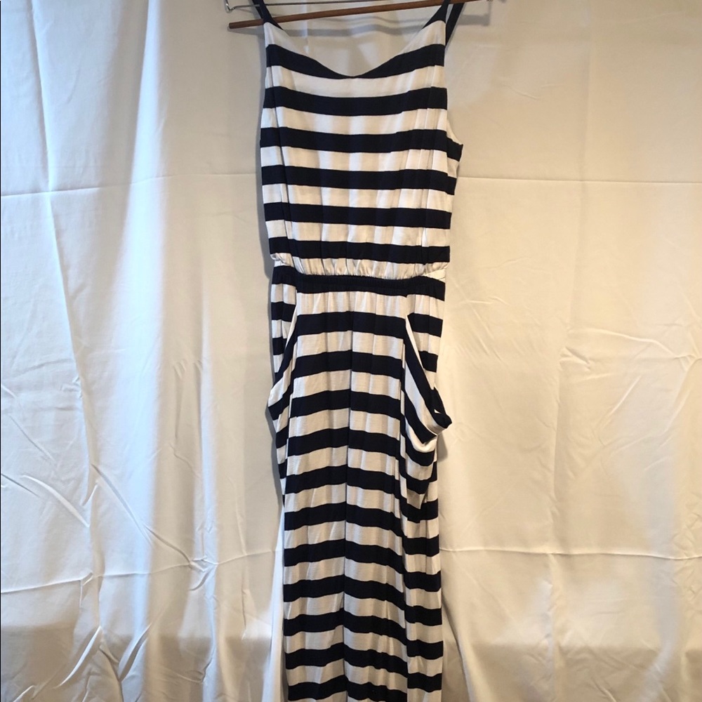 Cotton maxi dress